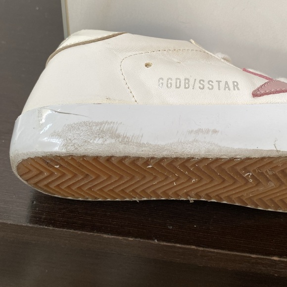 Golden Goose DB Superstar sneakers - Picture 7 of 11